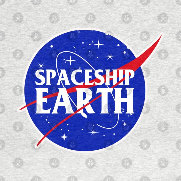SS Earth Mashup by PopCultureShirts
